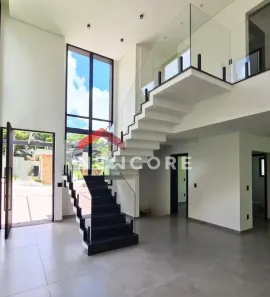Casa de Condomínio com 3 Quartos à venda, 200m² no Vila Santista, Atibaia