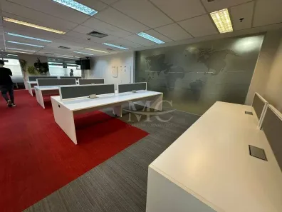 Sala Comercial para alugar, 485m² no Itaim Bibi, São Paulo