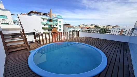 Cobertura com 3 Quartos à venda, 172m² no Centro, Cabo Frio