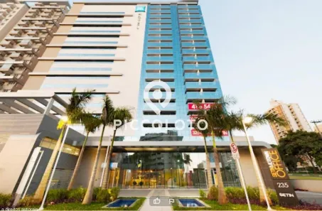 Apartamento com 1 Quarto à venda, 13m² no Centro, Campinas