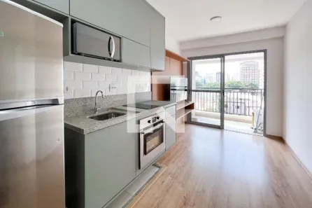 Apartamento com 1 Quarto à venda, 31m² no Indianópolis, São Paulo