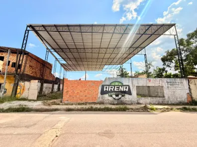 Galpão/Depósito/Armazém à venda, 350m² no Cabanagem, Belém