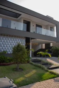 Casa de Condomínio com 4 Quartos à venda, 409m² no Alphaville Dom Pedro, Campinas