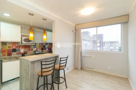 Apartamento com 2 Quartos à venda, 48m² no Cavalhada, Porto Alegre