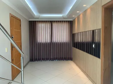 Cobertura com 3 Quartos para alugar, 128m² no Arvoredo, Contagem