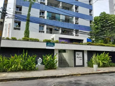 Apartamento com 3 Quartos à venda, 103m² no Aflitos, Recife