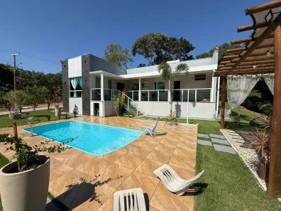 Casa de Condomínio com 3 Quartos à venda, 250m² no Almeida, Jaboticatubas
