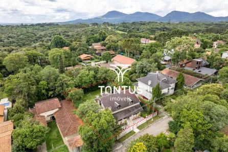 Casa de Condomínio com 5 Quartos à venda, 450m² no Vila Franca, Piraquara
