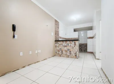 Apartamento com 2 Quartos para alugar, 46m² no Maraponga, Fortaleza