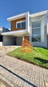 Casa de Condomínio com 3 Quartos à venda, 155m² no Loteamento Jardim Timbaúva, Gravataí