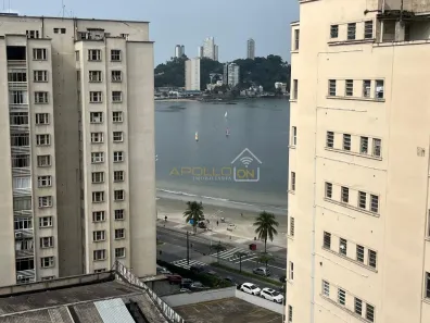 Cobertura com 2 Quartos à venda, 127m² no Centro, São Vicente