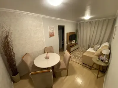 Apartamento com 2 Quartos à venda, 50m² no Vila Pereira Cerca, São Paulo