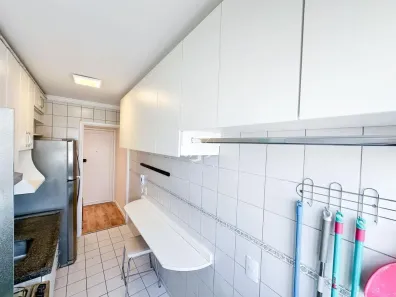 Apartamento com 2 Quartos à venda, 54m² no Vila Nova, Campinas