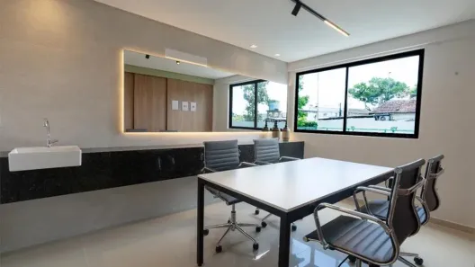 Apartamento com 2 Quartos para alugar, 52m² no Tamarineira, Recife
