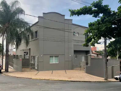 Sala Comercial com 1 Quarto para alugar, 36m² no Nova Campinas, Campinas