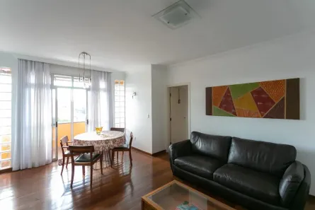 Apartamento com 3 Quartos à venda, 112m² no Renascença, Belo Horizonte