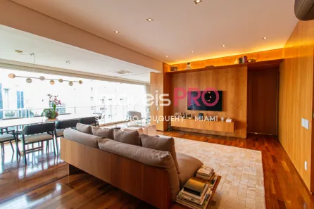 Apartamento com 2 Quartos à venda, 123m² no Itaim Bibi, São Paulo