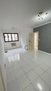 Apartamento com 2 Quartos para alugar, 104m² no Encruzilhada, Santos