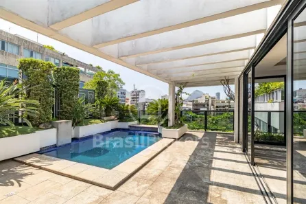 Cobertura com 3 Quartos à venda, 413m² no Leblon, Rio de Janeiro