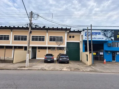 Galpão/Depósito/Armazém à venda, 294m² no Jardim Santa Mônica, Campinas
