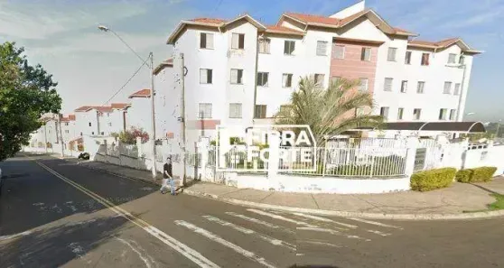 Apartamento com 2 Quartos à venda, 50m² no Residencial Cosmos, Campinas