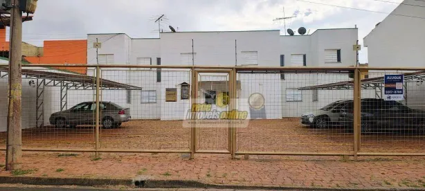 Apartamento com 1 Quarto para alugar, 55m² no Universitário, Uberaba