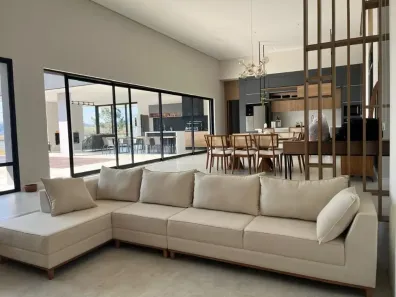Casa de Condomínio com 3 Quartos à venda, 402m² no Vilagio Paraibuna, Paraibuna