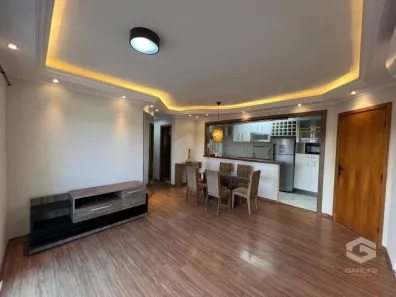 Apartamento com 3 Quartos para venda ou aluguel, 87m² no Jardim Marister, Jacareí