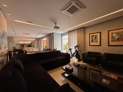Apartamento com 4 Quartos à venda, 229m² no Santo Agostinho, Belo Horizonte