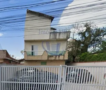 Casa de Condomínio com 2 Quartos à venda, 103m² no Parque São Vicente, São Vicente