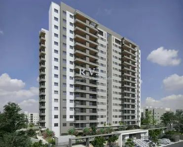 Apartamento com 1 Quarto à venda, 52m² no Nova Gardênia, Atibaia