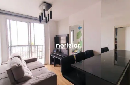 Apartamento com 2 Quartos à venda, 38m² no Brás, São Paulo