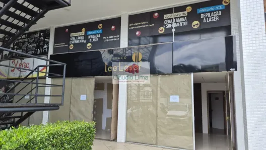 Ponto Comercial à venda, 46m² no Vilas do Atlântico, Lauro de Freitas
