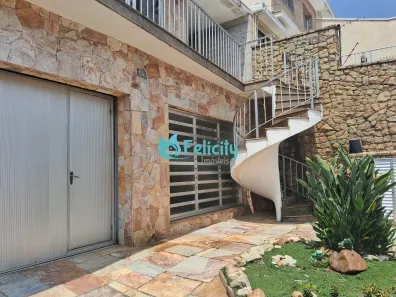 Casa com 4 Quartos para venda ou aluguel, 380m² no Vila Pereira Barreto, São Paulo