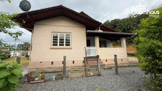 Casa com 2 Quartos para alugar, 70m² no Vila Itoupava, Blumenau