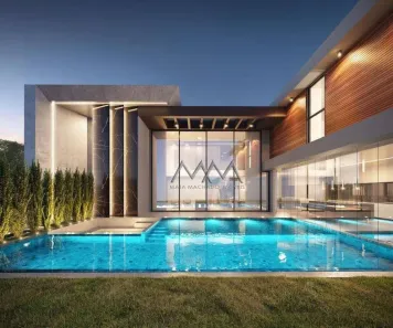 Lote/Terreno à venda, 1015m² no Mirante da Mata, Nova Lima