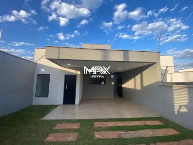 Casa com 3 Quartos à venda, 100m² no Jardim São Francisco, Piracicaba