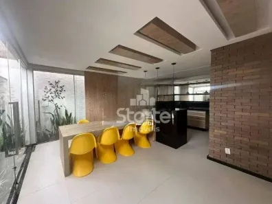 Casa de Condomínio com 3 Quartos à venda, 140m² no Morada da Colina, Uberlândia