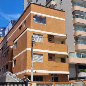 Apartamento com 1 Quarto à venda, 44m² no Tupi, Praia Grande