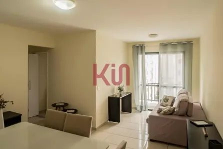 Apartamento com 3 Quartos para alugar, 78m² no Saúde, São Paulo
