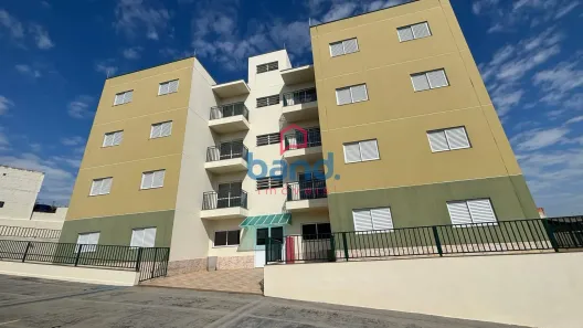 Apartamento com 2 Quartos à venda, 63m² no Jardim São José, Porto Feliz