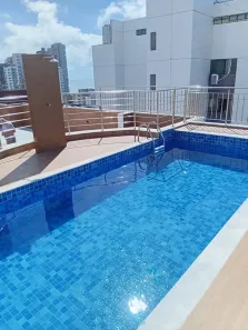 Apartamento com 2 Quartos à venda, 68m² no Boa Viagem, Recife