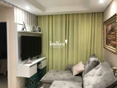 Apartamento com 2 Quartos à venda, 48m² no Reserva Sul Condomínio Resort, Ribeirão Preto