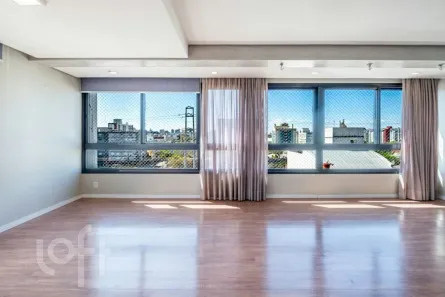 Apartamento com 3 Quartos à venda, 104m² no Menino Deus, Porto Alegre