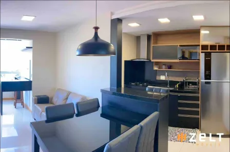 Apartamento com 2 Quartos para alugar, 63m² no Itoupava Seca, Blumenau