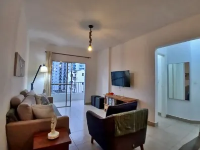 Apartamento com 2 Quartos à venda, 90m² no Guilhermina, Praia Grande