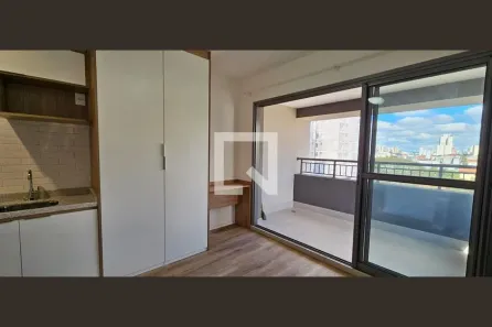 Kitnet com 1 Quarto à venda, 31m² no Vila Mariana, São Paulo
