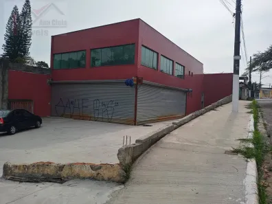 Prédio Comercial à venda, 400m² no Rio Bonito, São Paulo
