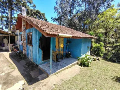 Fazenda/Sítio com 3 Quartos à venda, 80m² no Saltinho, Campina Grande do Sul