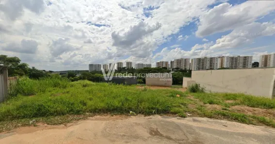 Lote/Terreno à venda, 1049m² no Residencial Parque da Fazenda, Campinas